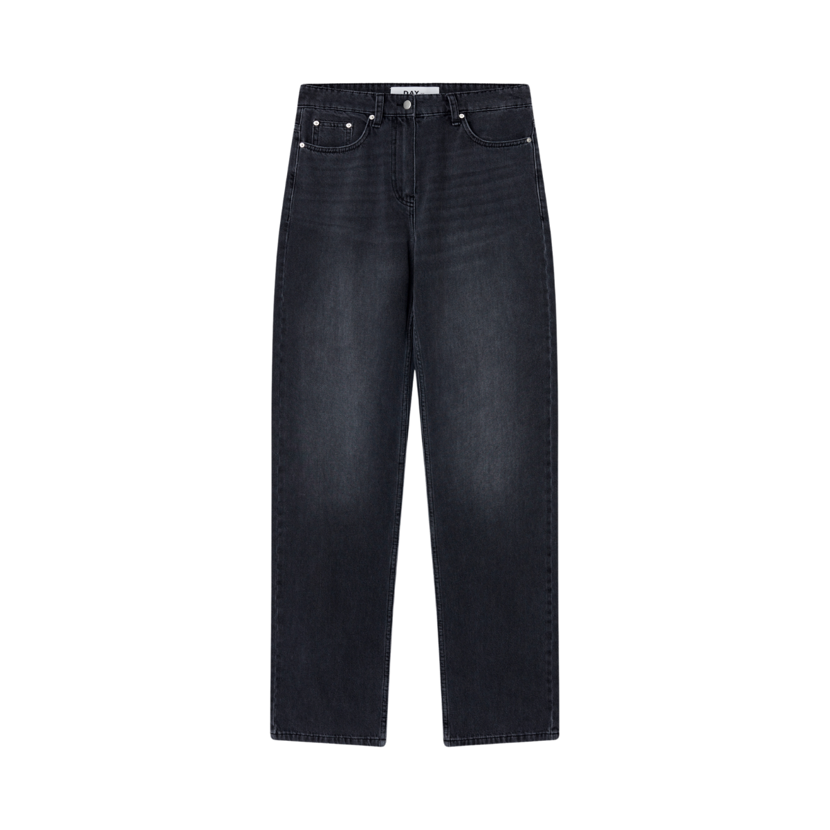 Lou Black Denim - Black