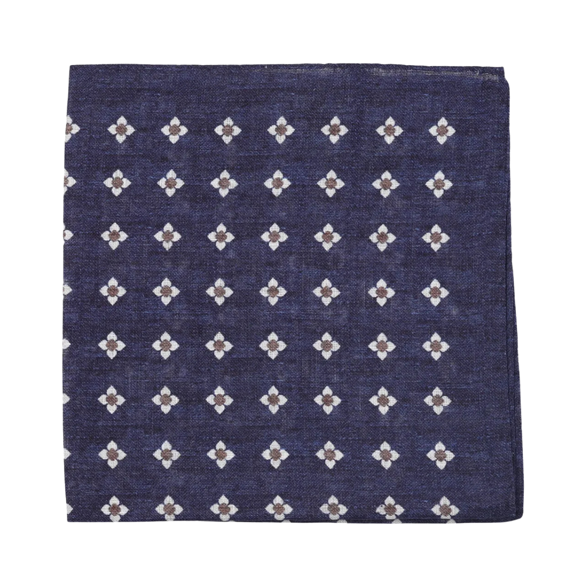 Pocket Square - 409 navy