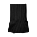 Carina Neck Warmer - Black