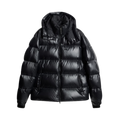 Creek Down Jacket - Black