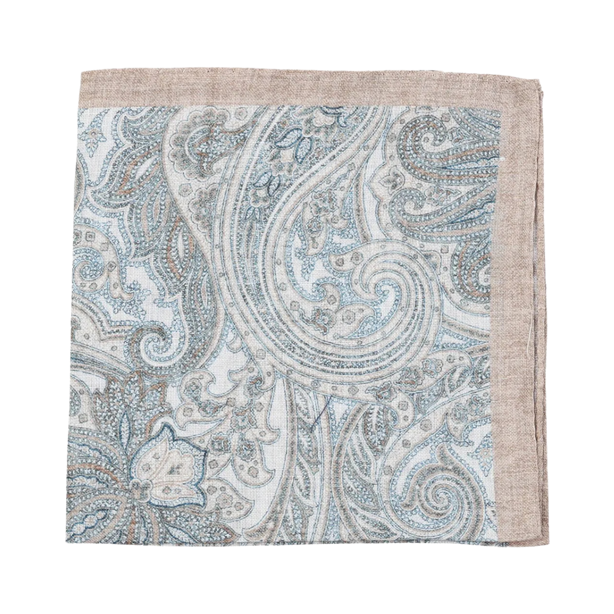 Pocket Square - 805 Beige
