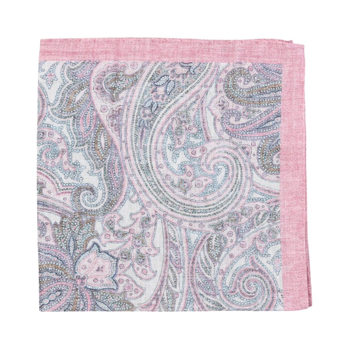 Pocket Square - 301 Pink