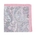 Pocket Square - 301 Pink