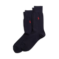 SL Socks 2Pcs - Navy