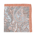Pocket Square - 211 Rust