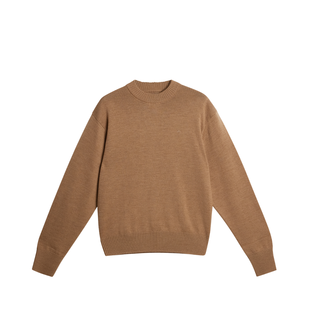 Kino Merino Crew - Brown