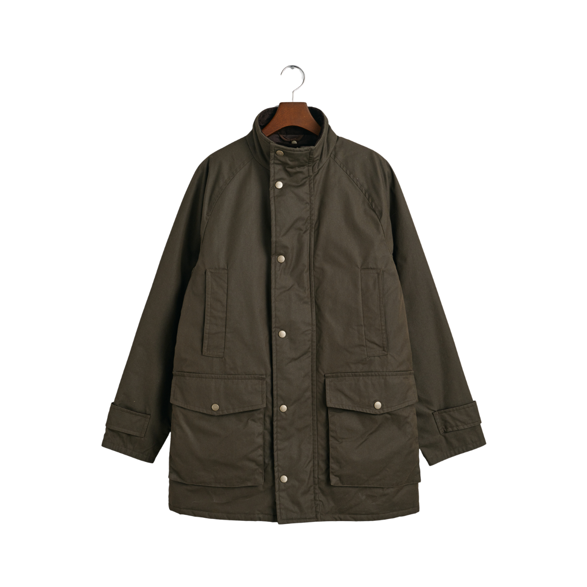 DOUBLE DECKER JACKET - Green