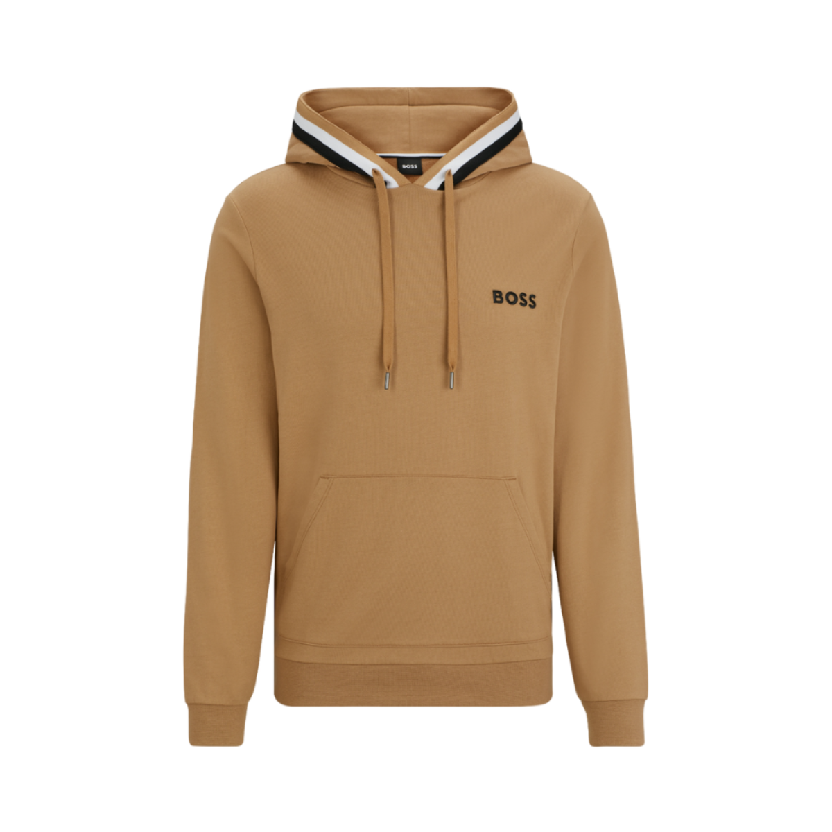 Iconic Hoodie - Beige