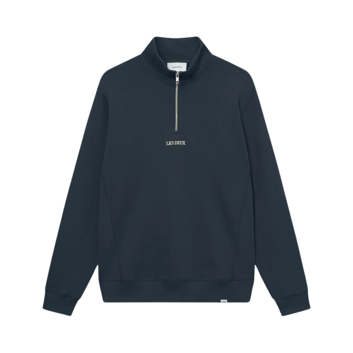 Dexter Half-Zip Sweatshirt - Navy