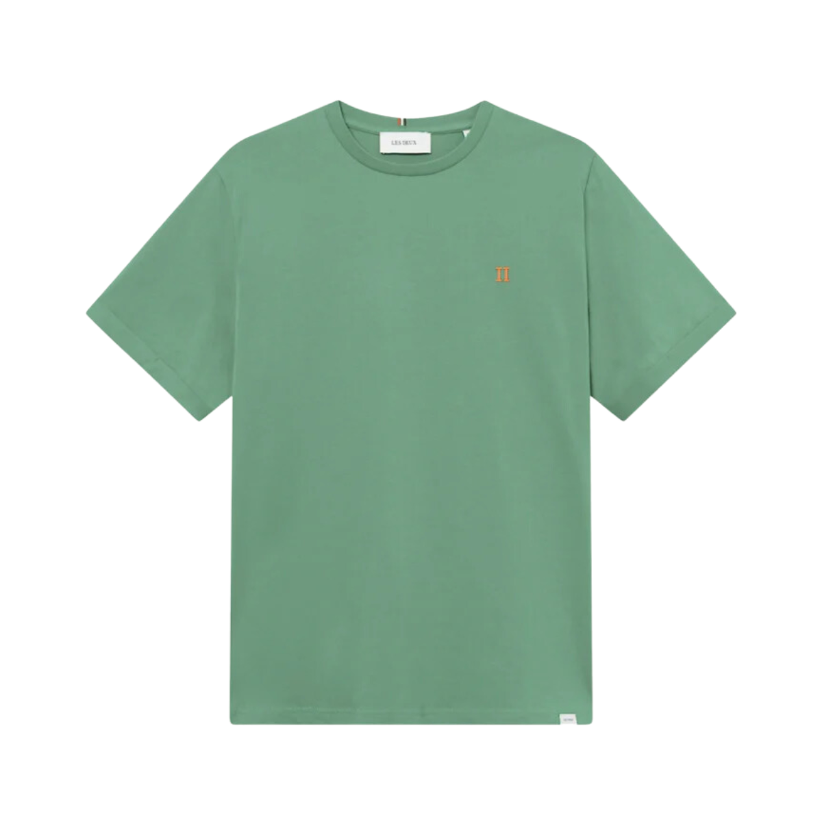 Nørregaard T-Shirt - Vintage Green