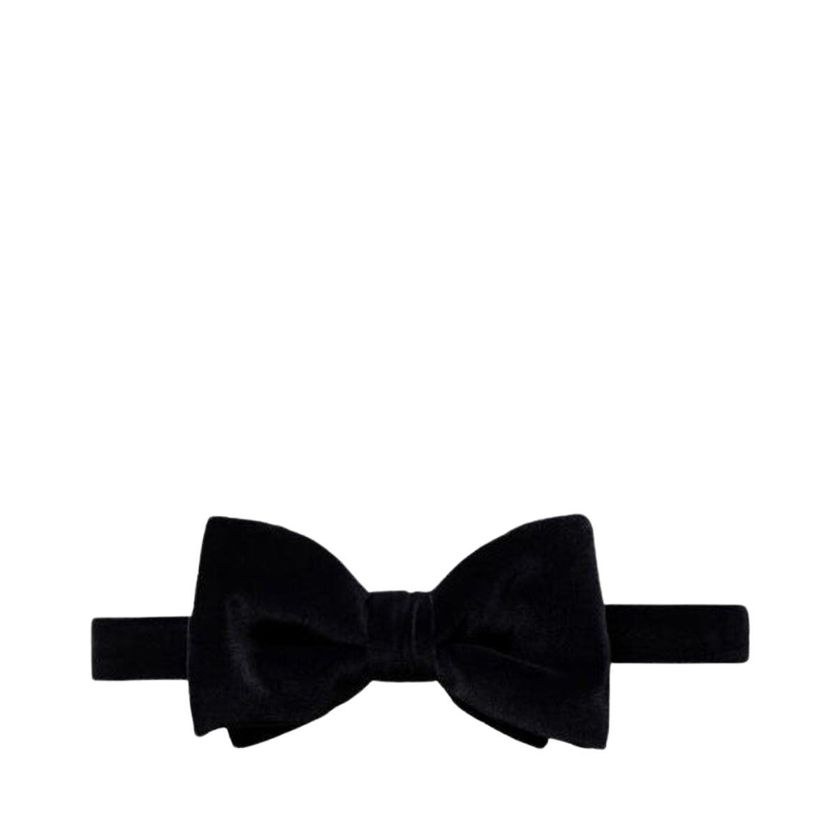 I love you  Bow Tie - Black