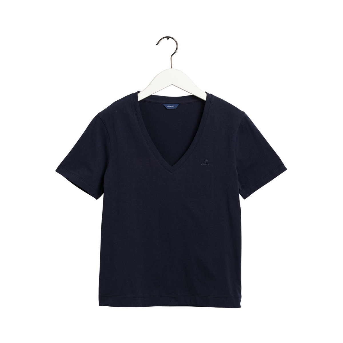 Original v-neck ss t-shirt - Blue