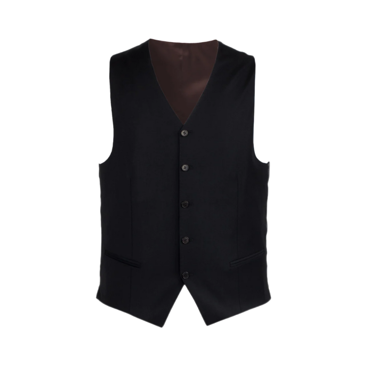 Parker Waistcoat - 99 Black