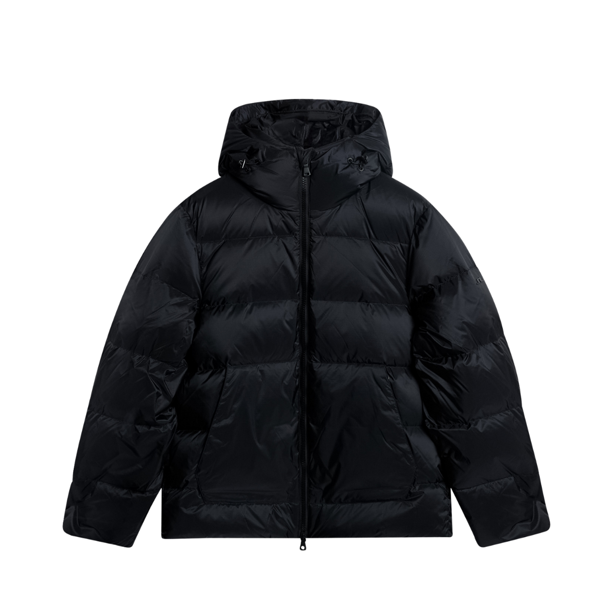 Farrell Down Jacket - Black