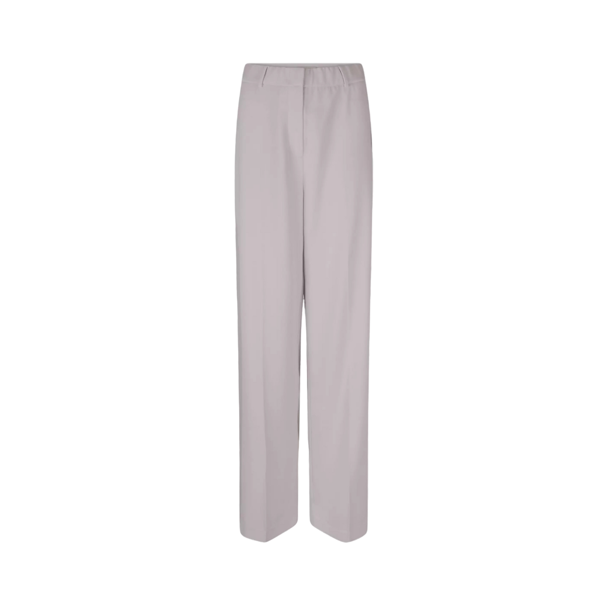 Luca wide leg pants - Grey