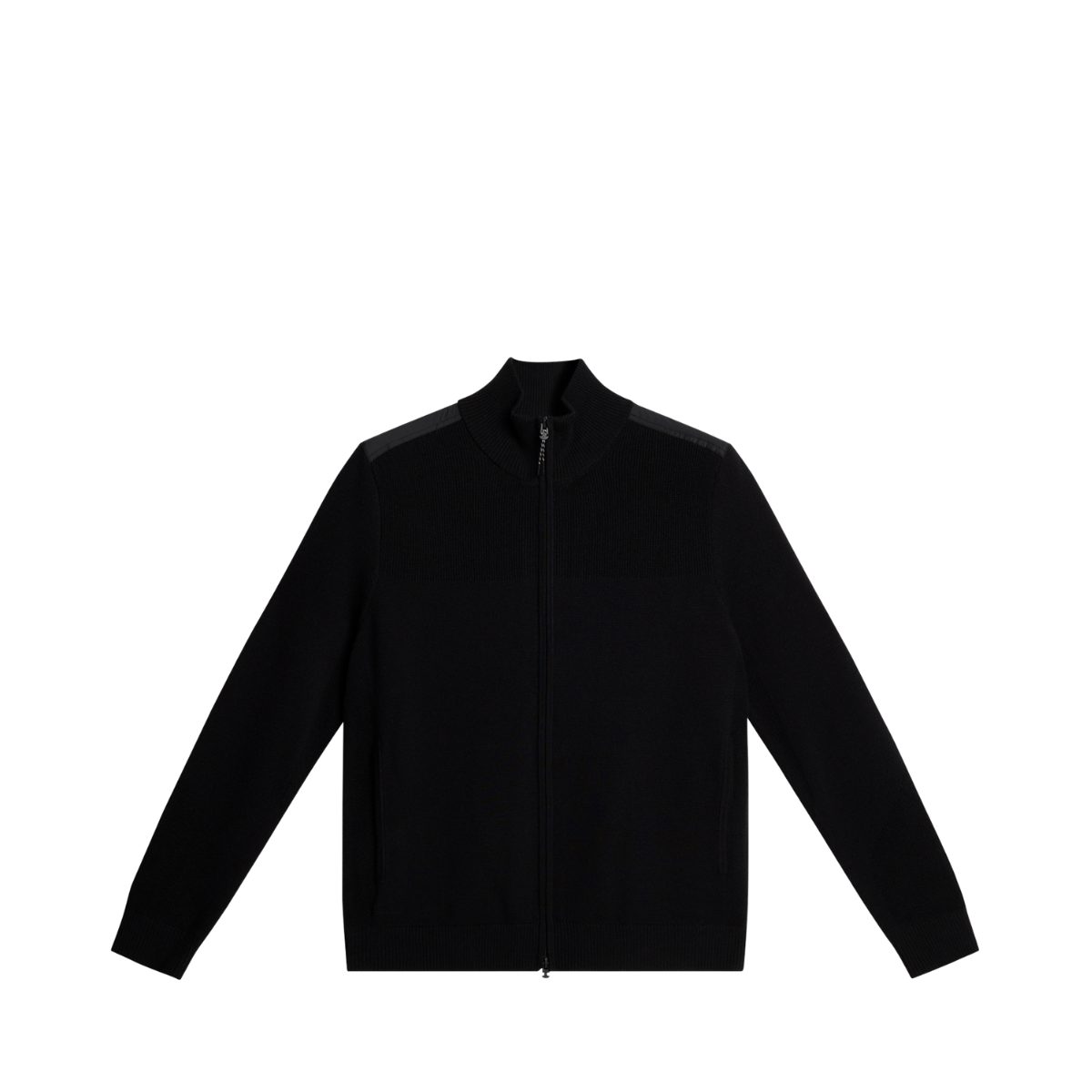 Marty Hybrid Jacket - Black