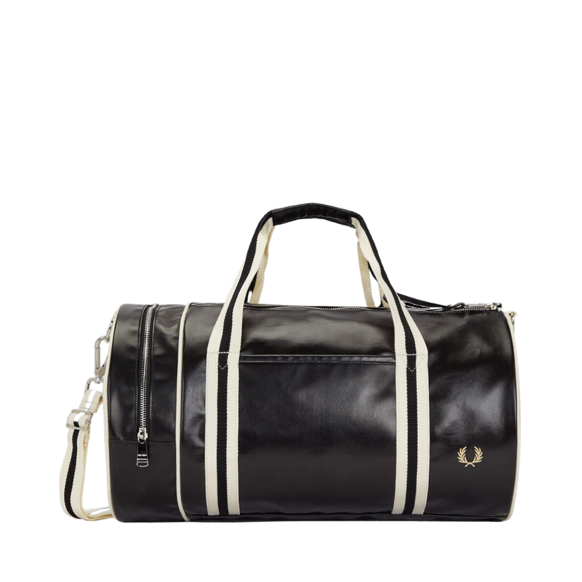 CLASSIC BARREL BAG - Black