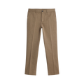 Lois C Flannel Twill Pants - Brown