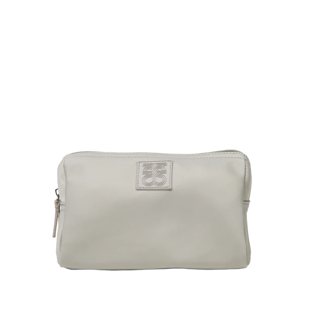 Cosmetic Bag - Beige