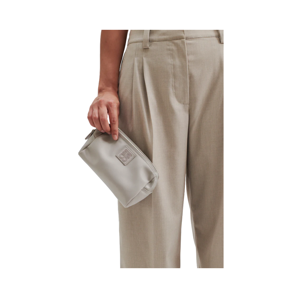 Cosmetic Bag - Beige
