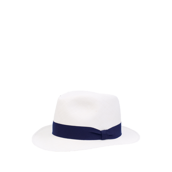 Panama Hat - White