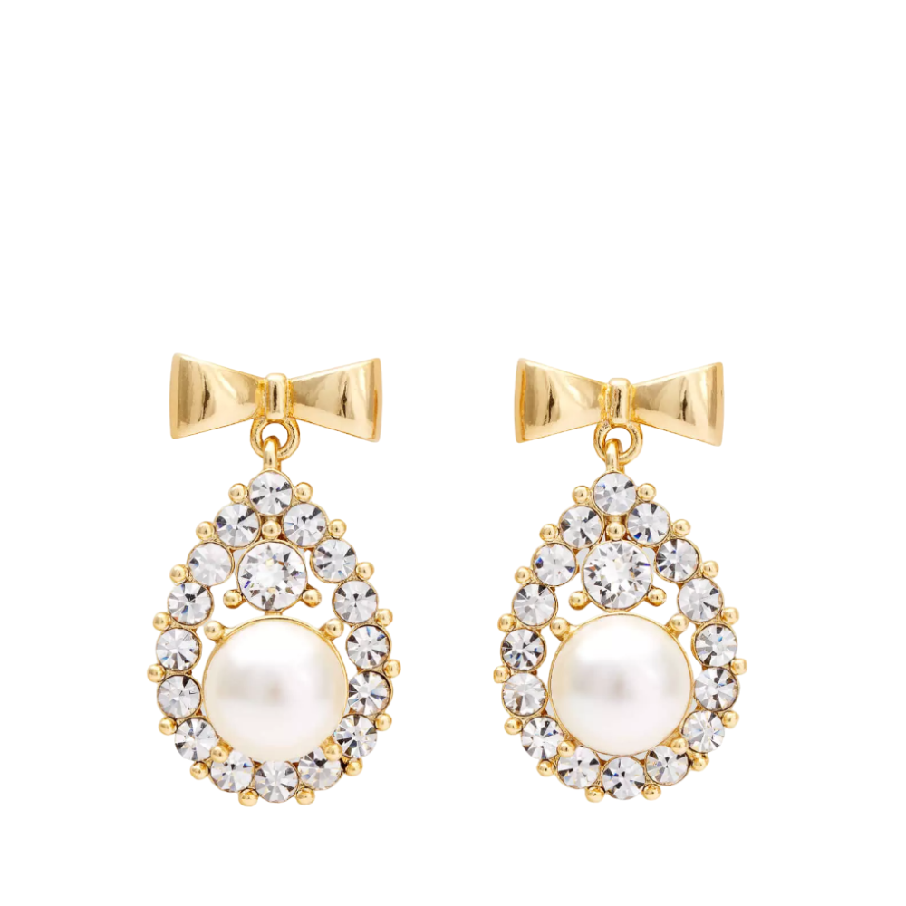 Petite Coco Earrings - Gold