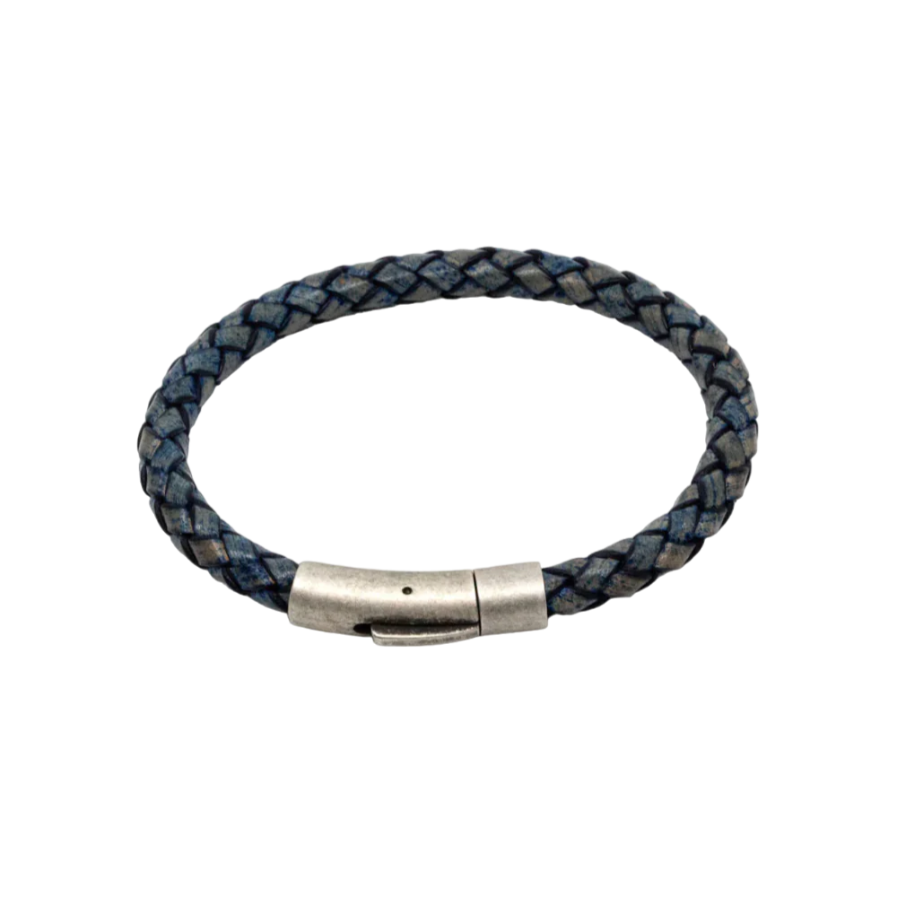 Fredrikstad Bracelet - Blue