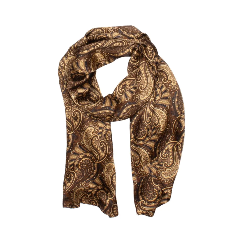 Struckum scarf - Beige