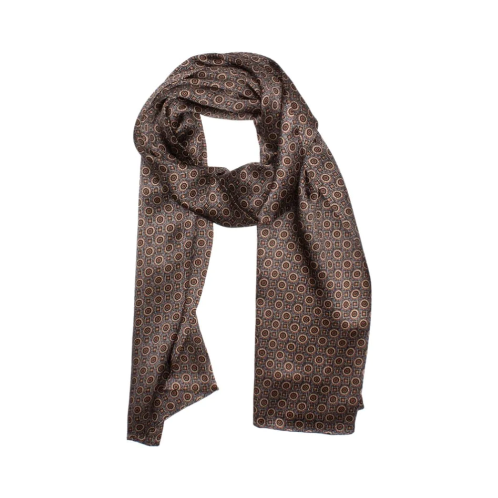 Breklum Scarf - Grey