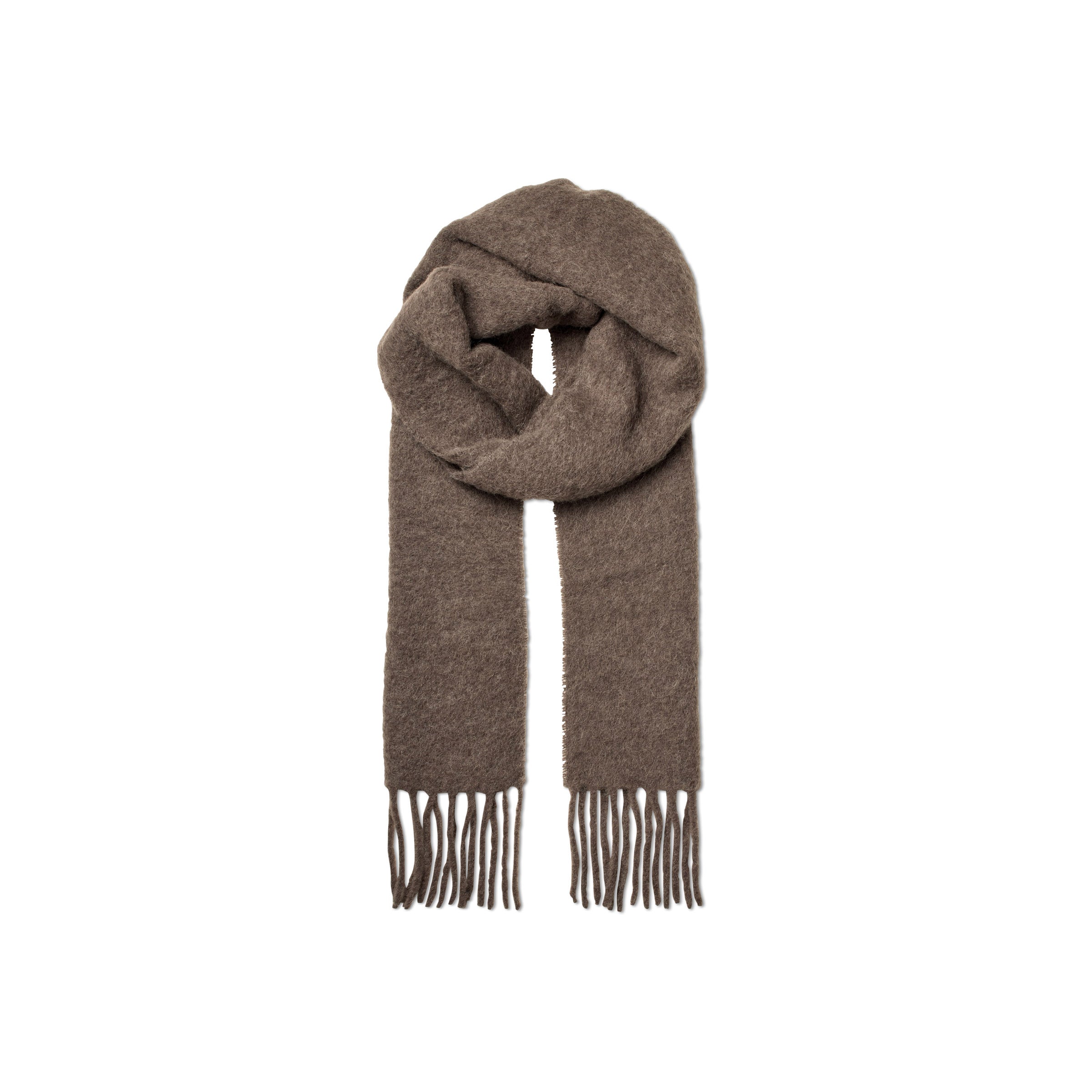 Tina Scarf - Brown