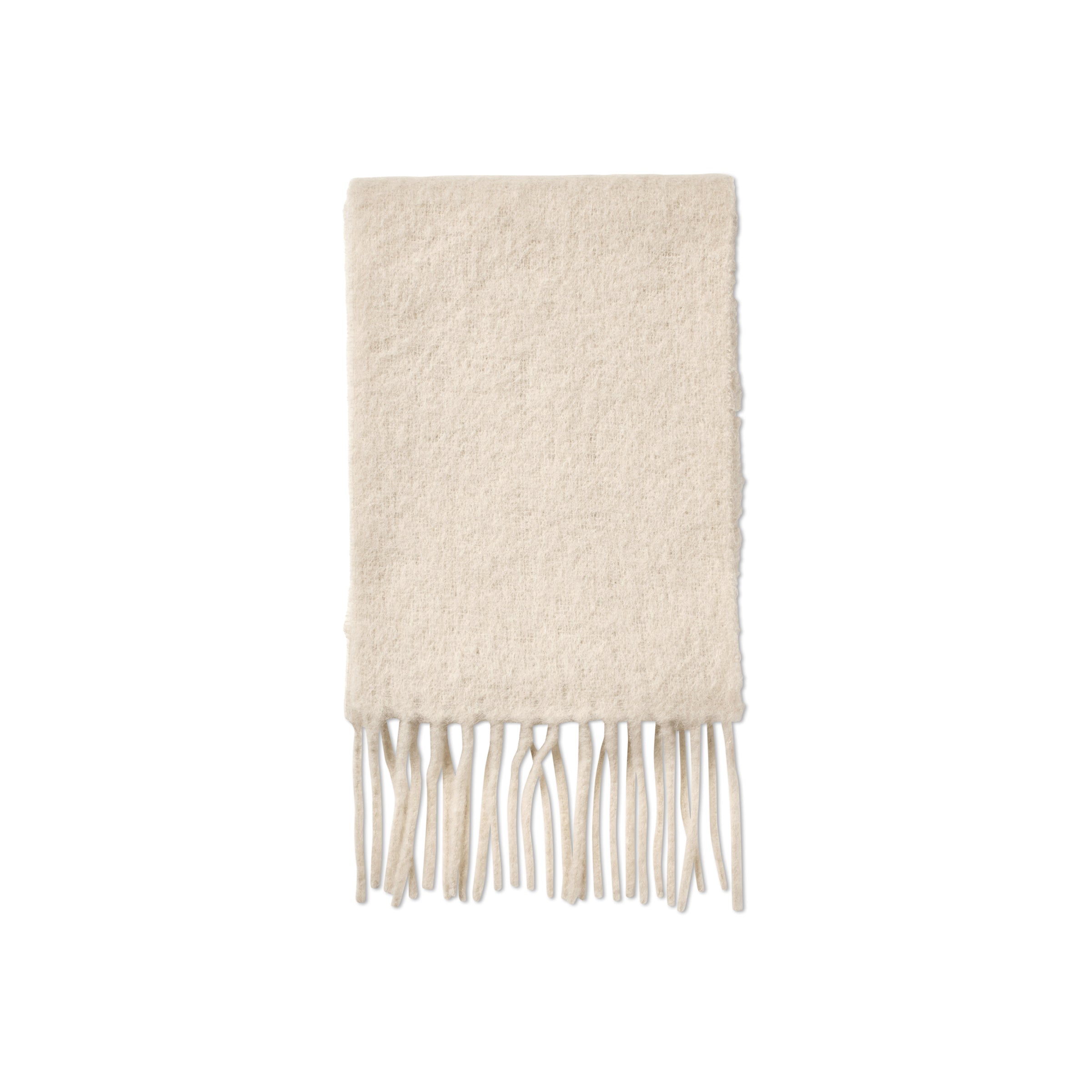 Tina Scarf - White