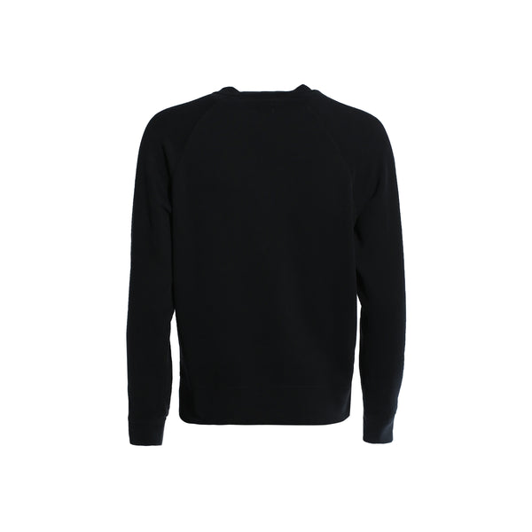 Upper Blason Sweatshirt - Black