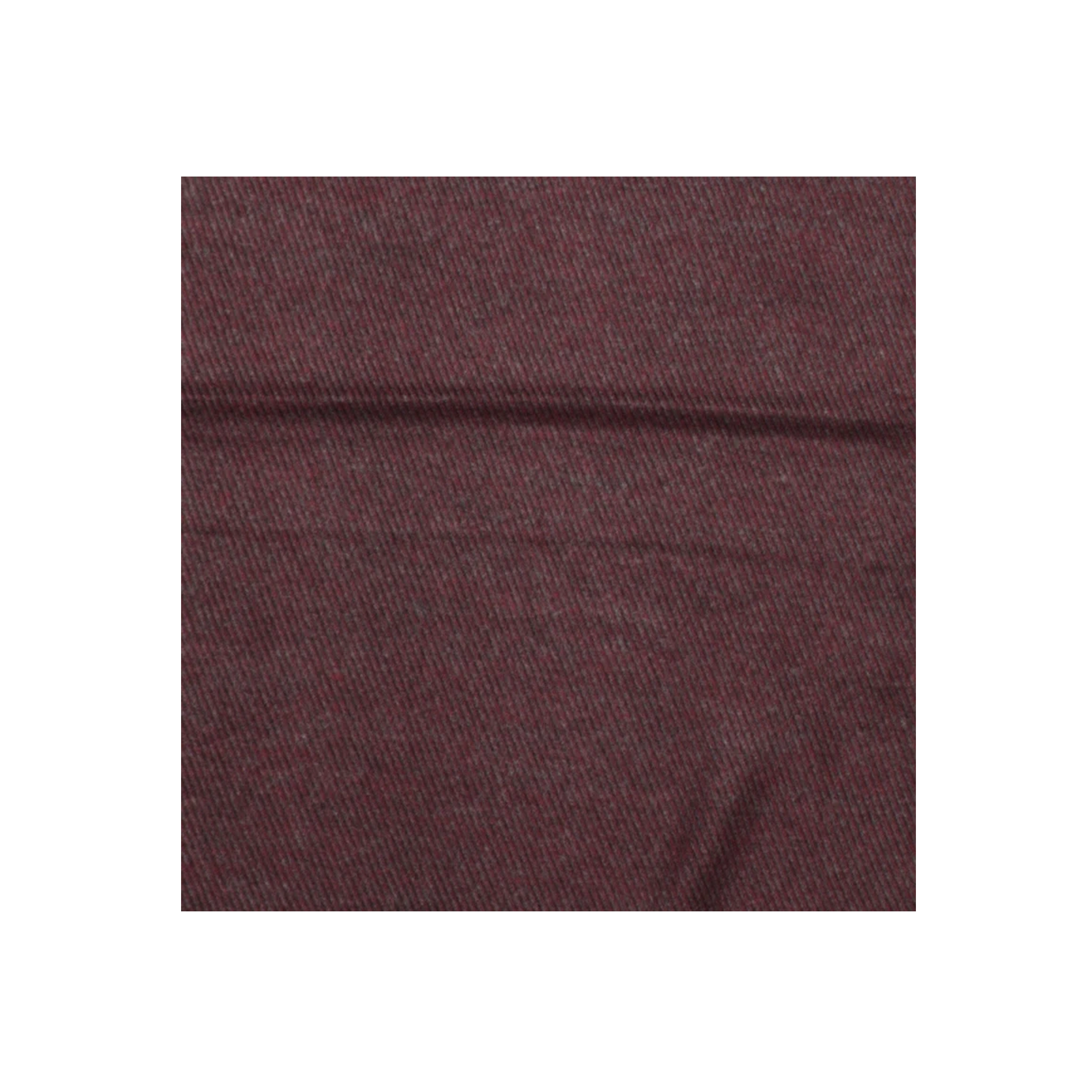 Leper Scarf - Burgundy