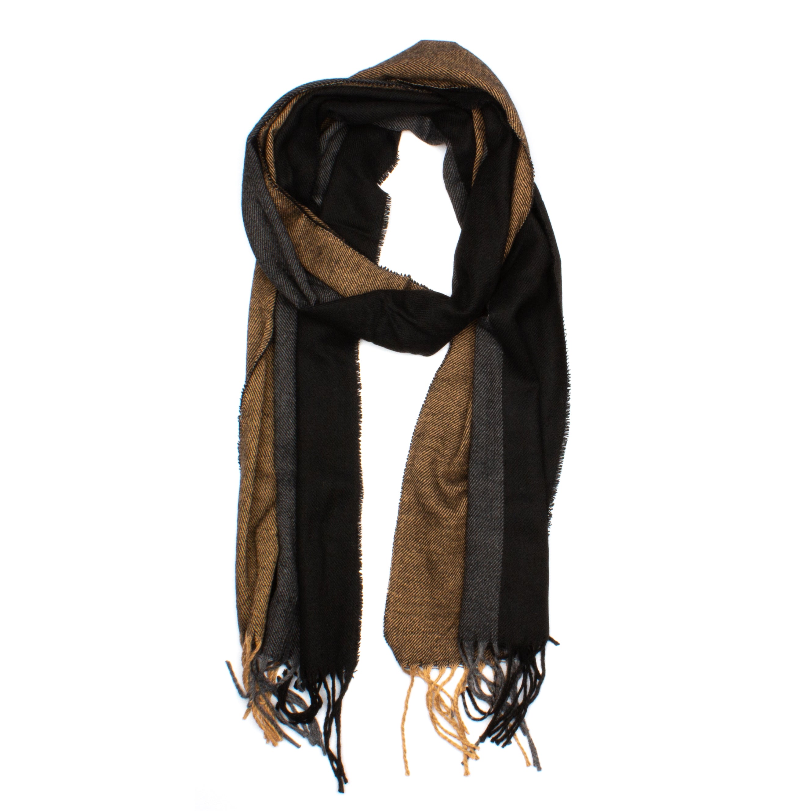 Almeria Scarf - Black