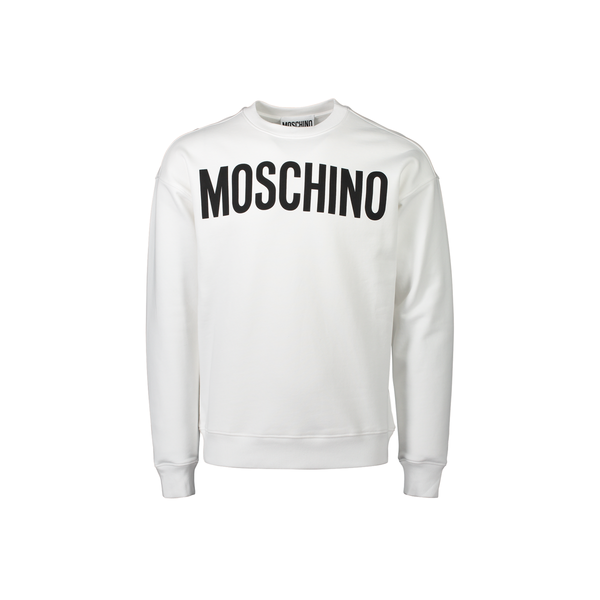 Logo Sweatshirt - White