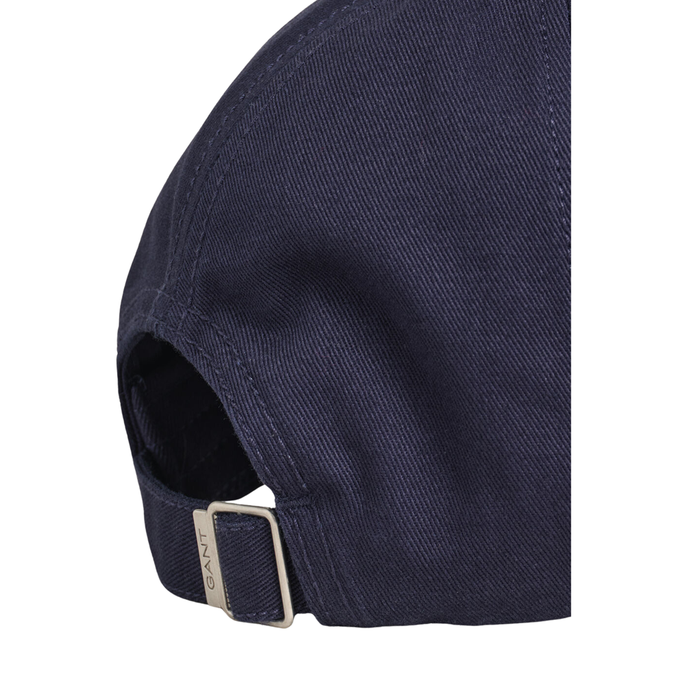 Gant Twill Cap - Blue