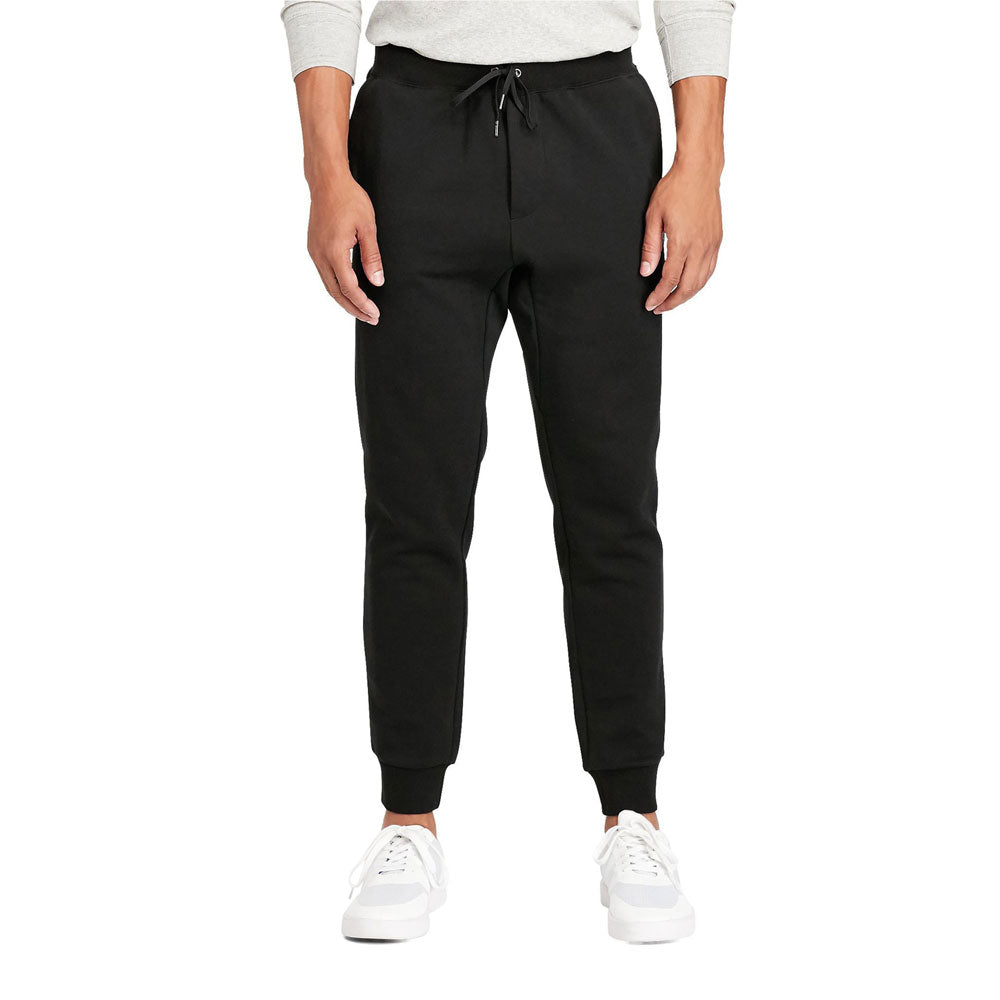 Double Knit Tech Pant - Black