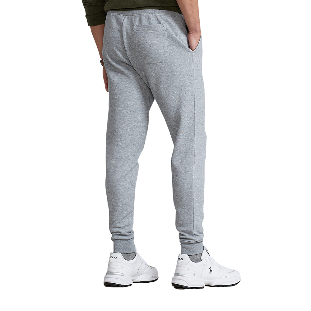 Double Knit Tech Pant - Grey