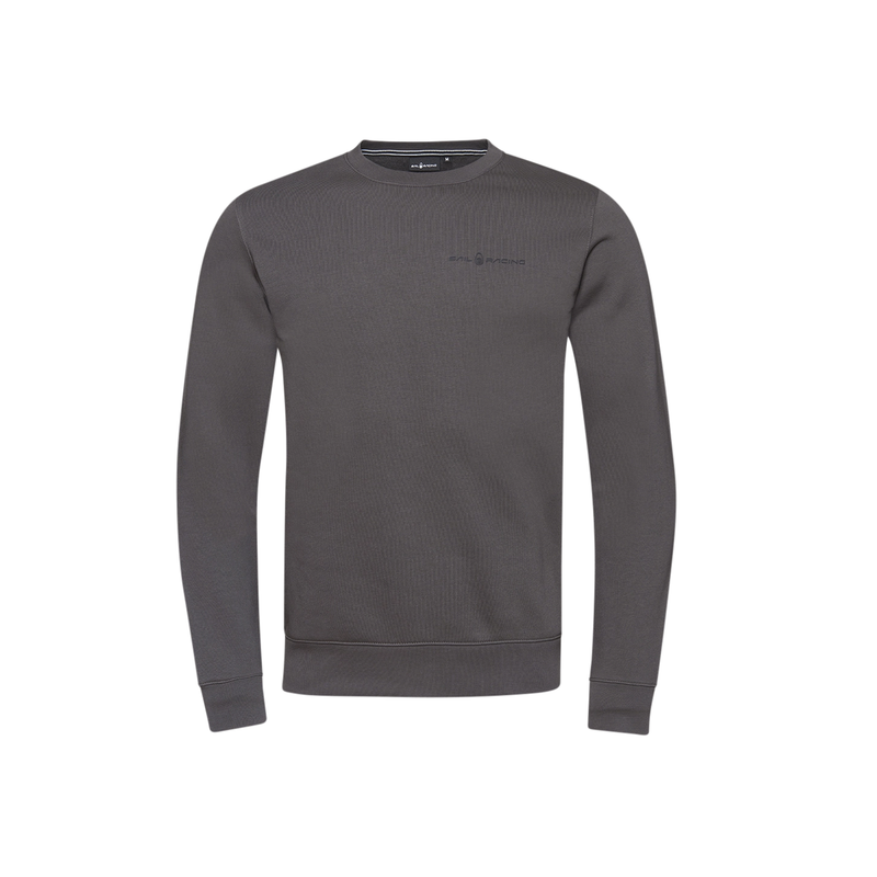 Bowman Logo Sweater - Grey