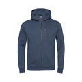 Bowman Zip Hood - Navy