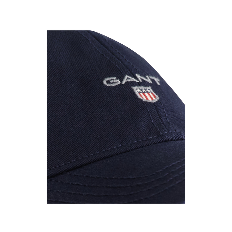 Gant Twill Cap - Blue