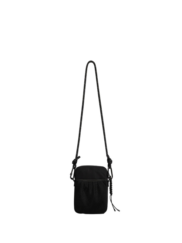 Small Crossbody Bag - Black