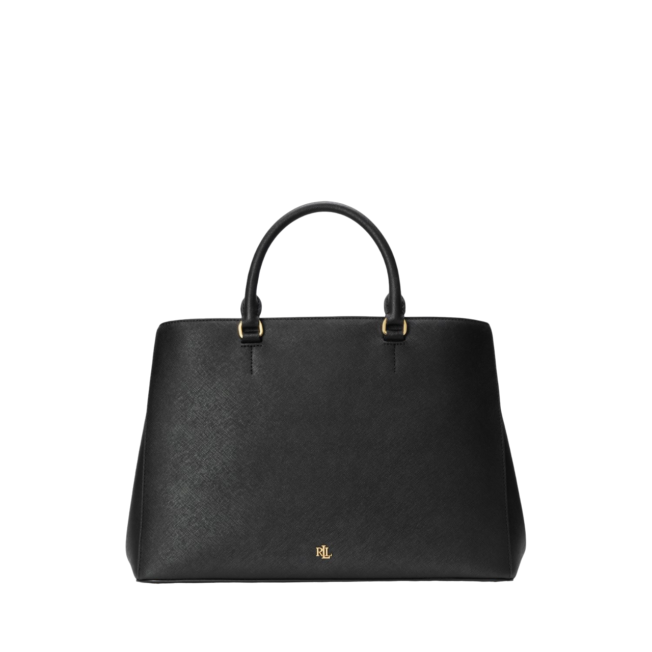 Hanna 37 Satchel Large - Black