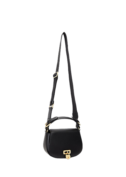 Tanner Crossbody Medium - Black