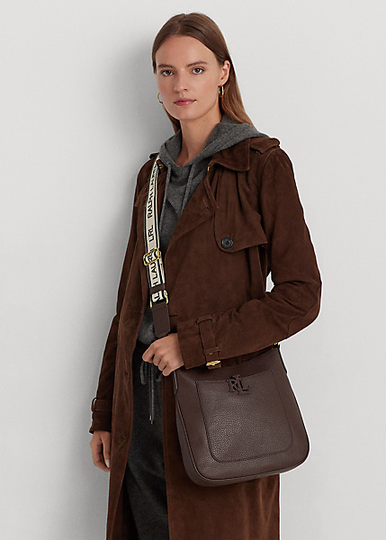 Cameryn 27 Crossbody Large - Brown