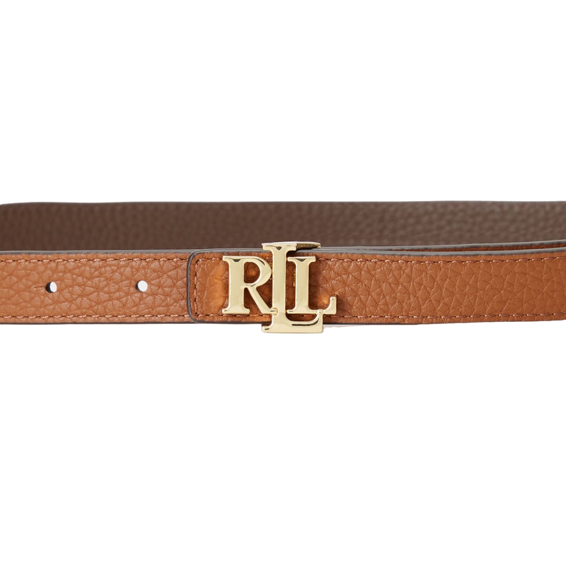 Rev Lrl 20 Belt Skinny - Brown