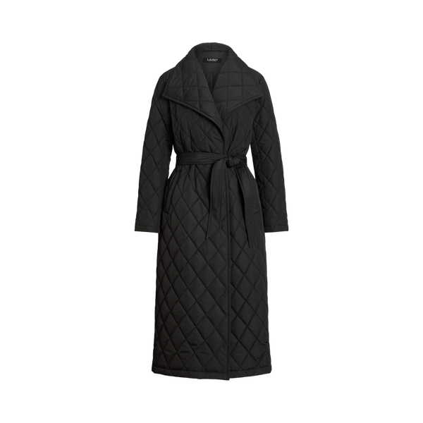 Bltd Mxi Qlt Insulated Coat - Black