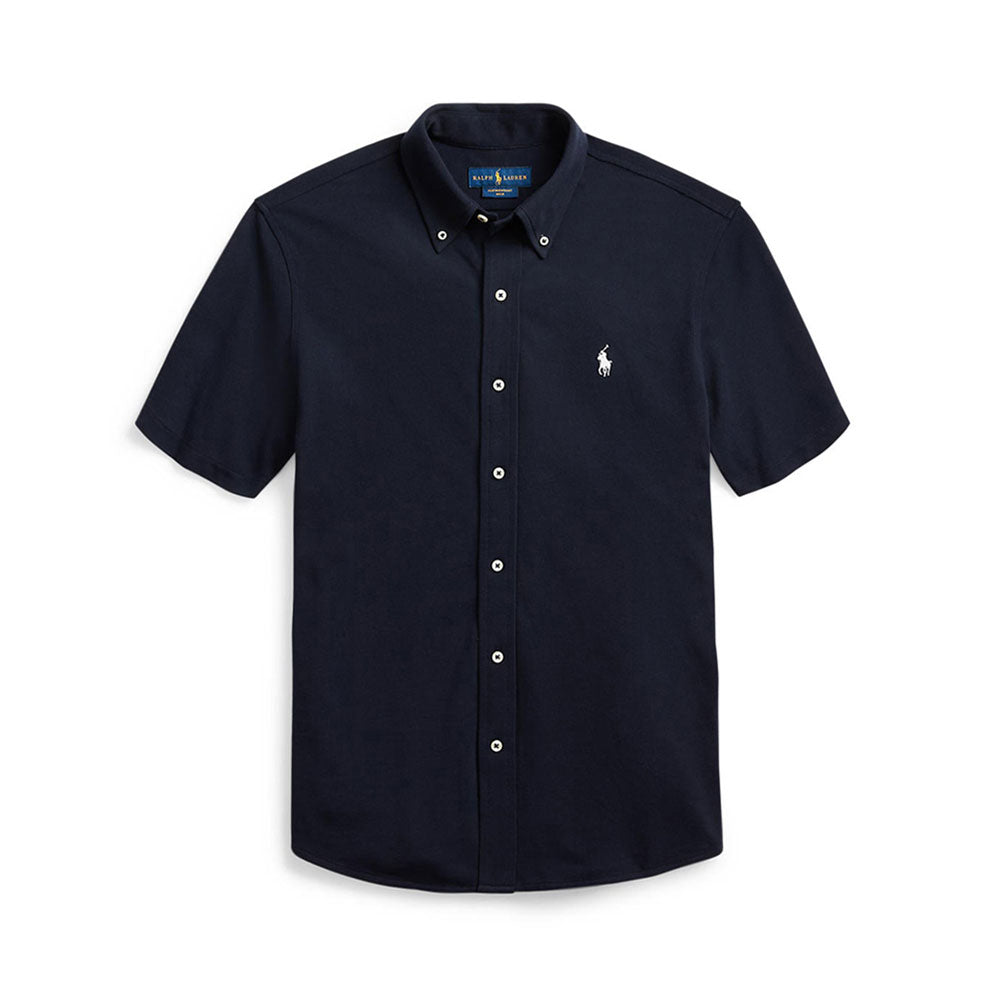 Featherweight short sleeve - Navy