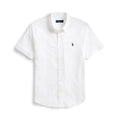 Featherweight short sleeve - White