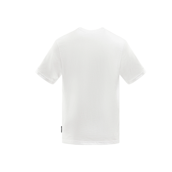 Satellite Tee - White